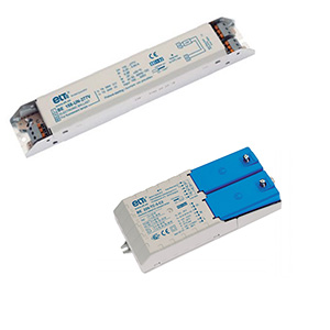 Ballasts lampes TL, PL et 2D